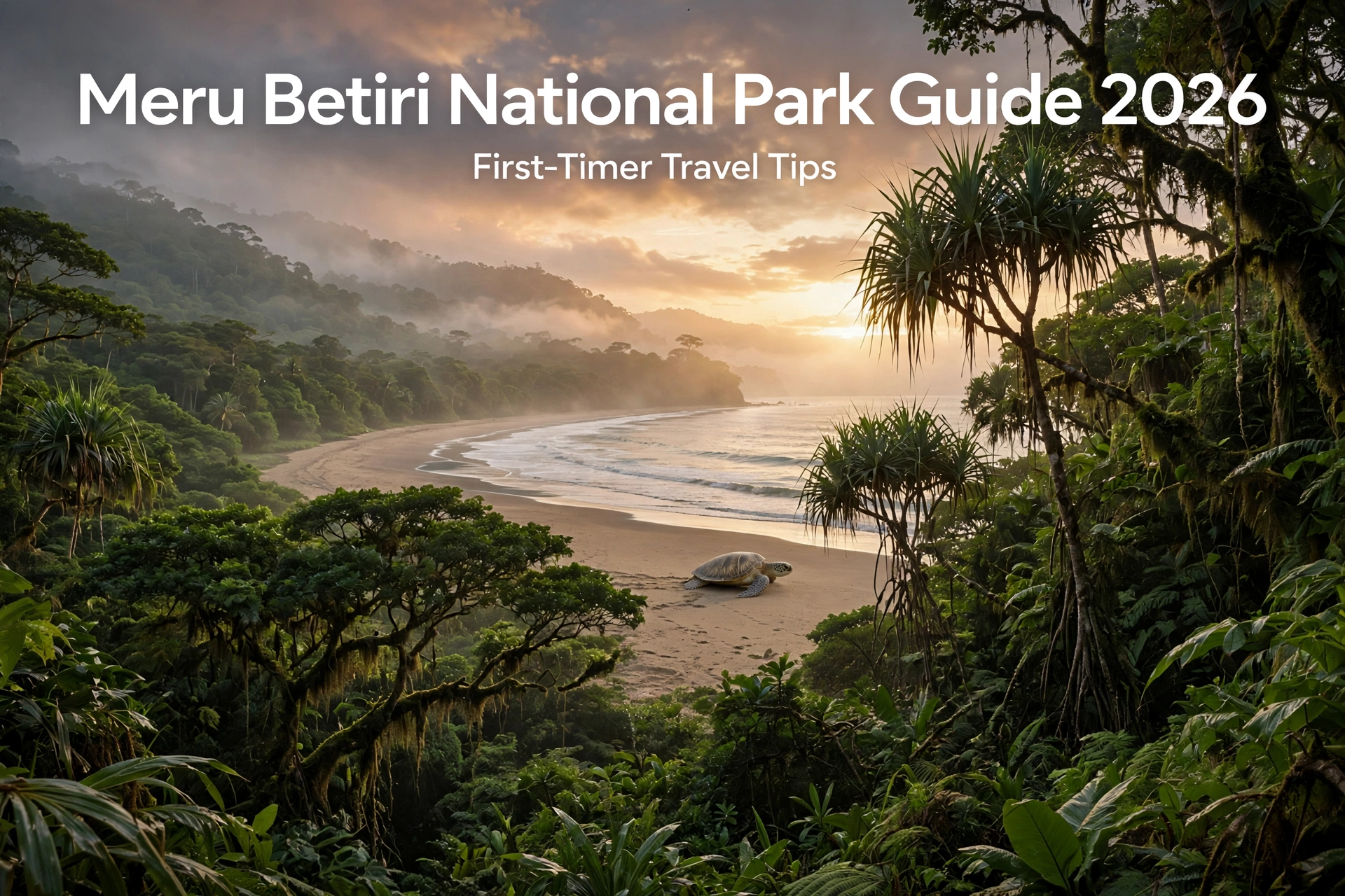 Meru Betiri National Park Guide 2026: First-Timer Travel Tips